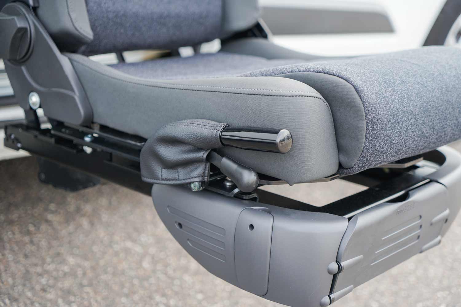 Handbediengerät Tilda, Kantelung, Sodermanns