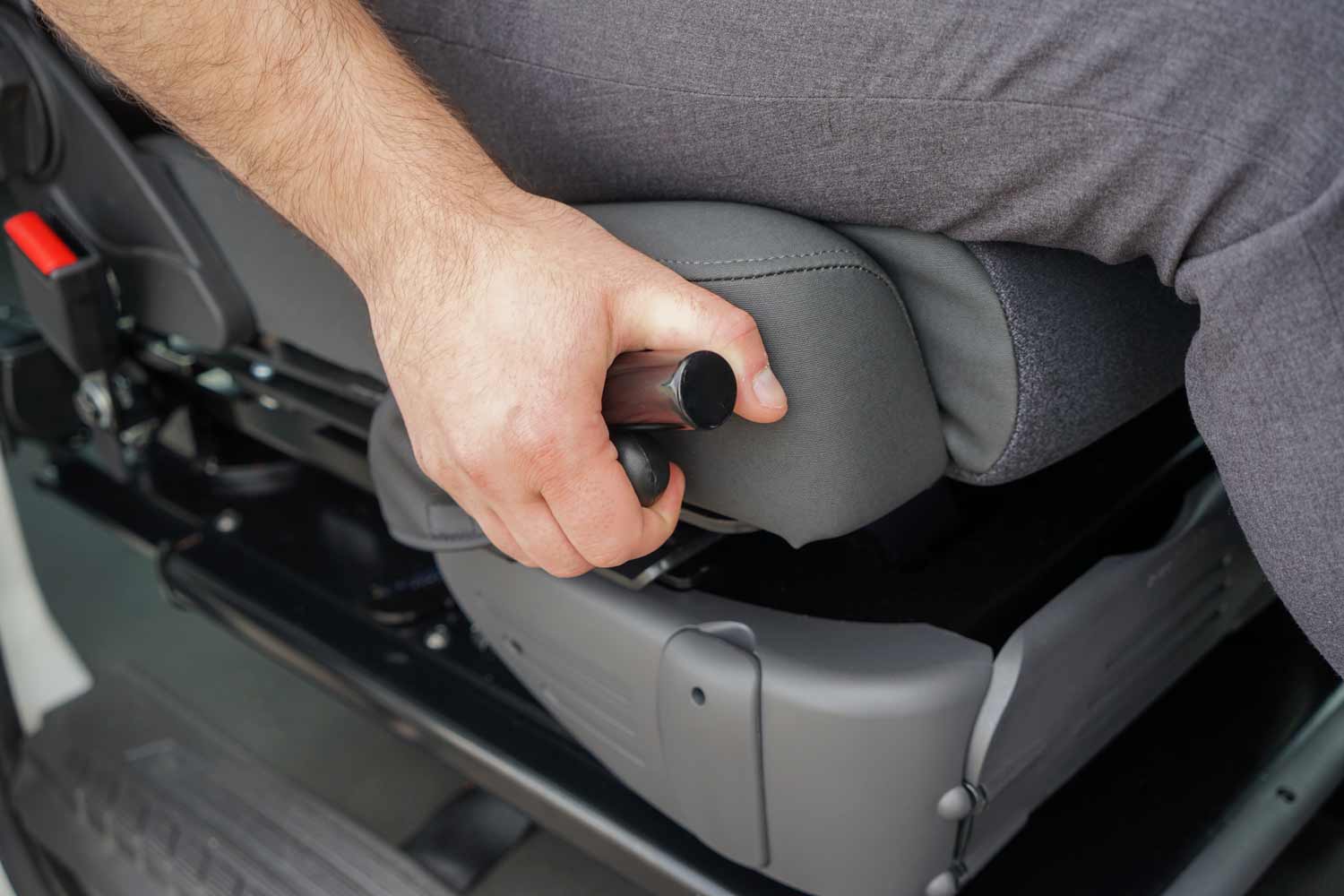 Handbediengerät Tilda, Kantelung, Sodermanns