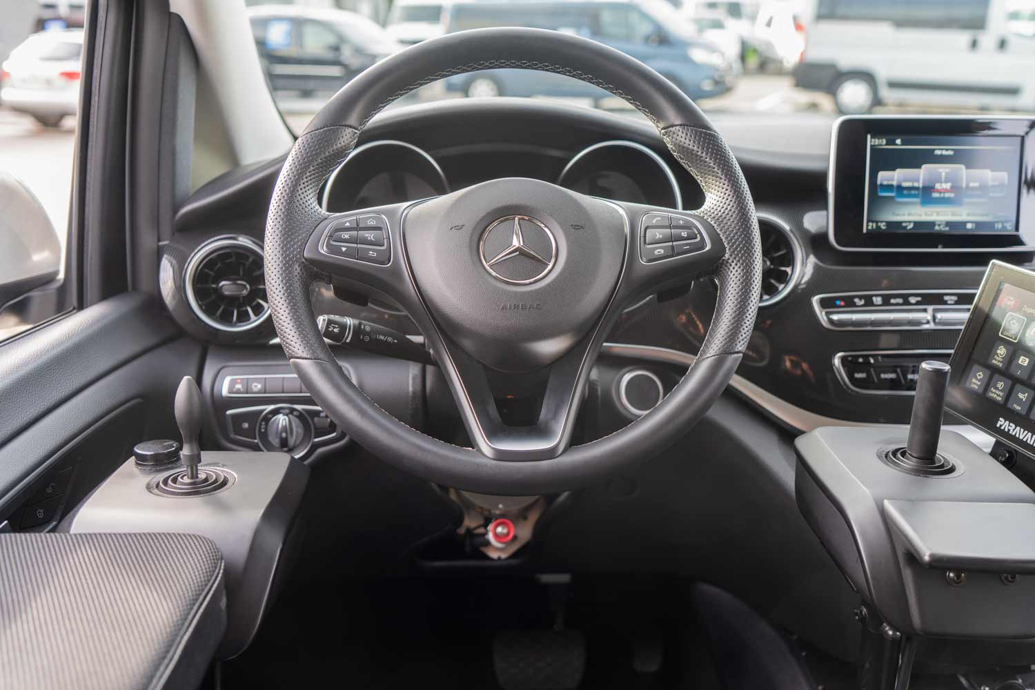 Behindertengerechter Fahrzeugumbau, Autofahren mit Handicap, Sodermanns