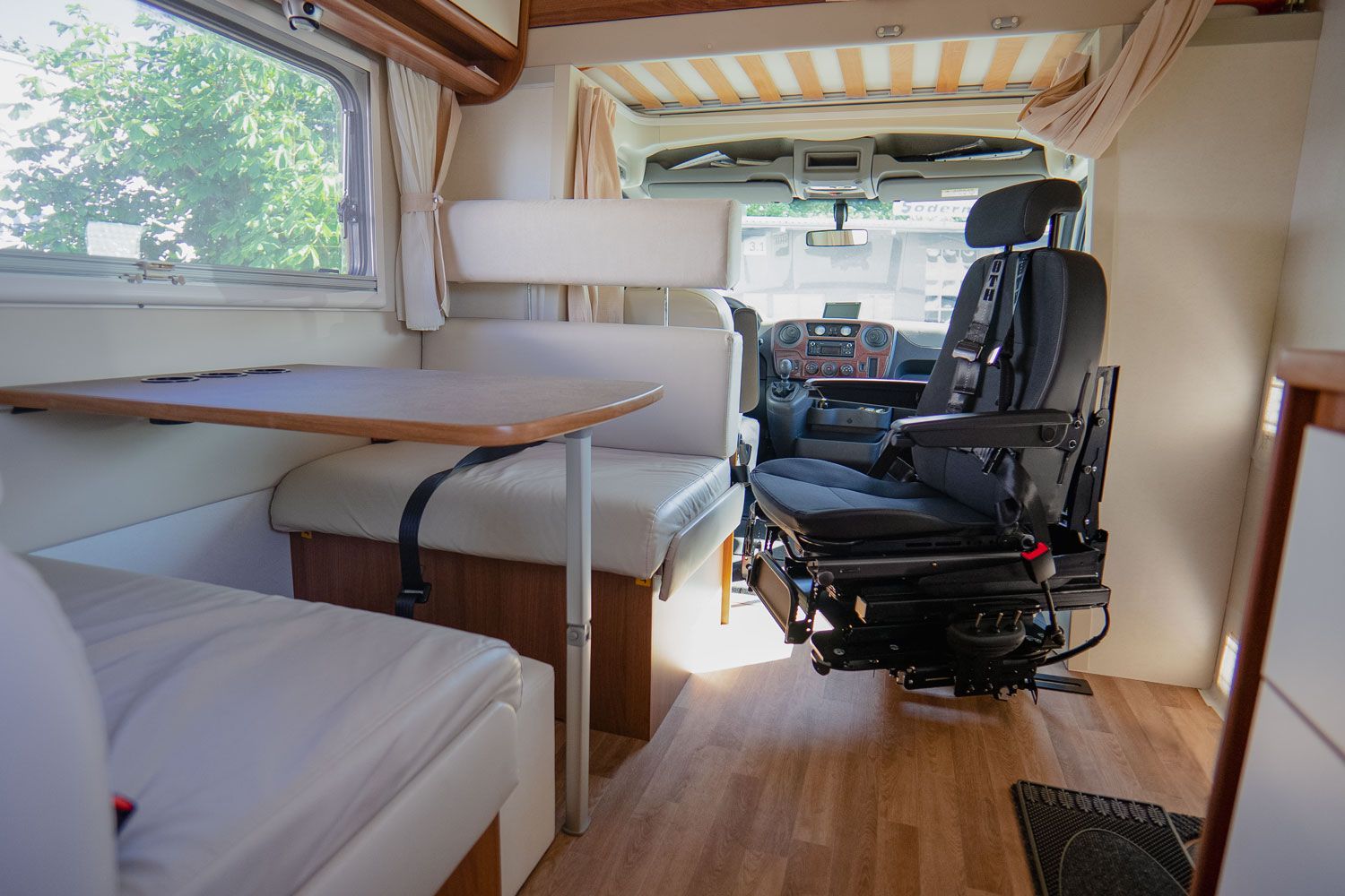 Behindertengerechter Fahrzeugumbau, Autofahren mit Handicap, Sodermanns