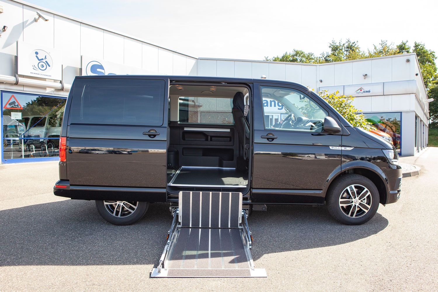 Behindertengerechter Fahrzeugumbau, Autofahren mit Handicap, Sodermanns