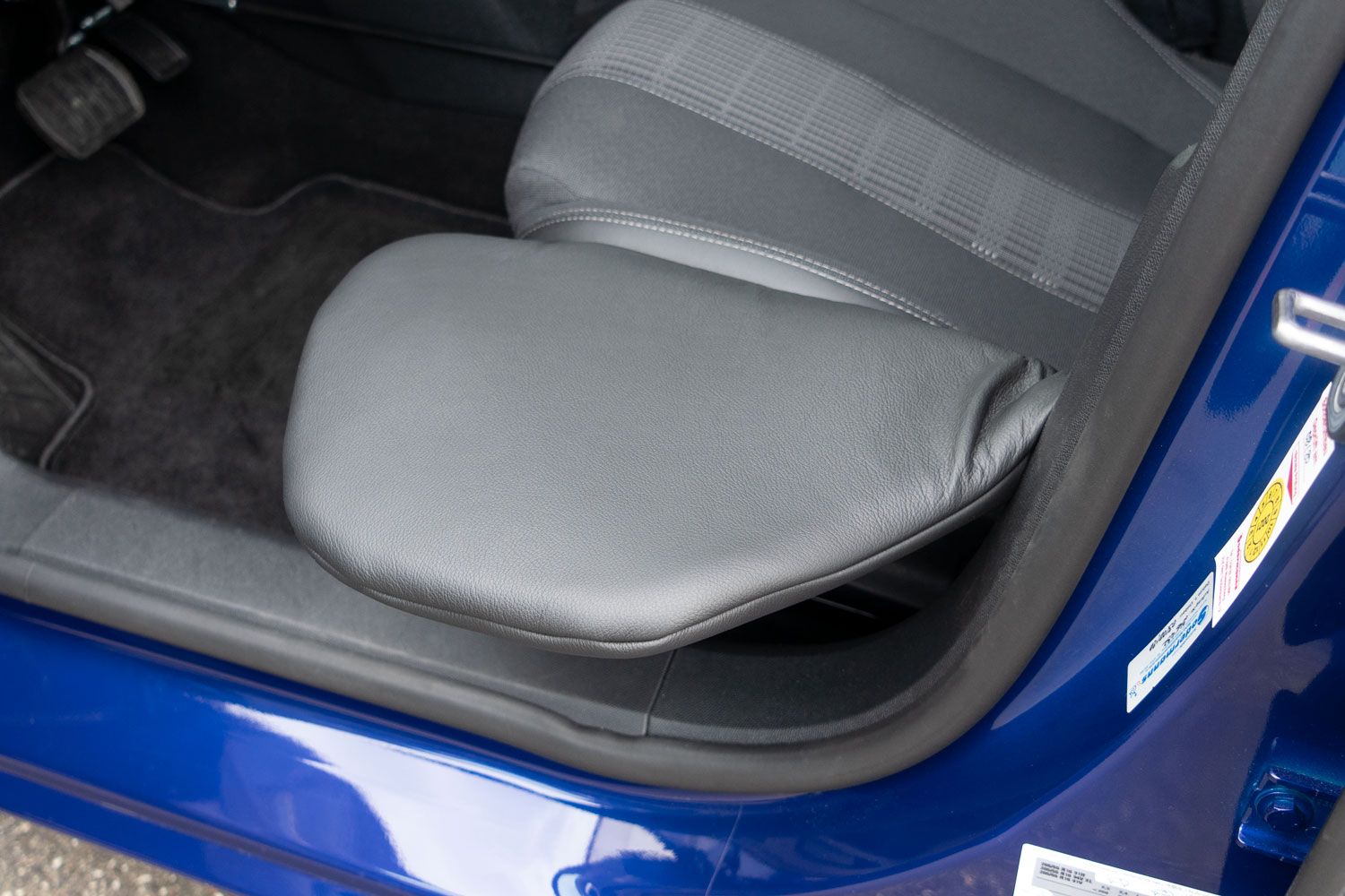 Behindertengerechter Fahrzeugumbau, Autofahren mit Handicap, Sodermanns