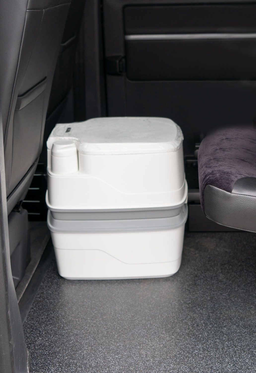 VW T6 Freizeitmobil, Hecklift, Toilette, Freizeitblock, Beifahrerumbau, Sodermanns