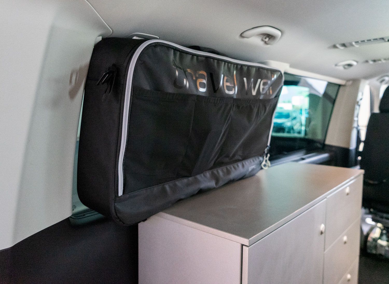 Volkswagen T6 Freizeitmobil, Rollstuhlverladung, Toilette, Freizeitblock, Sodermanns