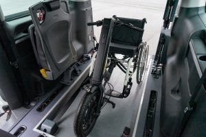 E-Pilot Zuggerät für Aktivrollstühle, Sodermanns