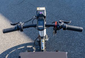 E-Pilot Zuggerät für Aktivrollstühle, Sodermanns