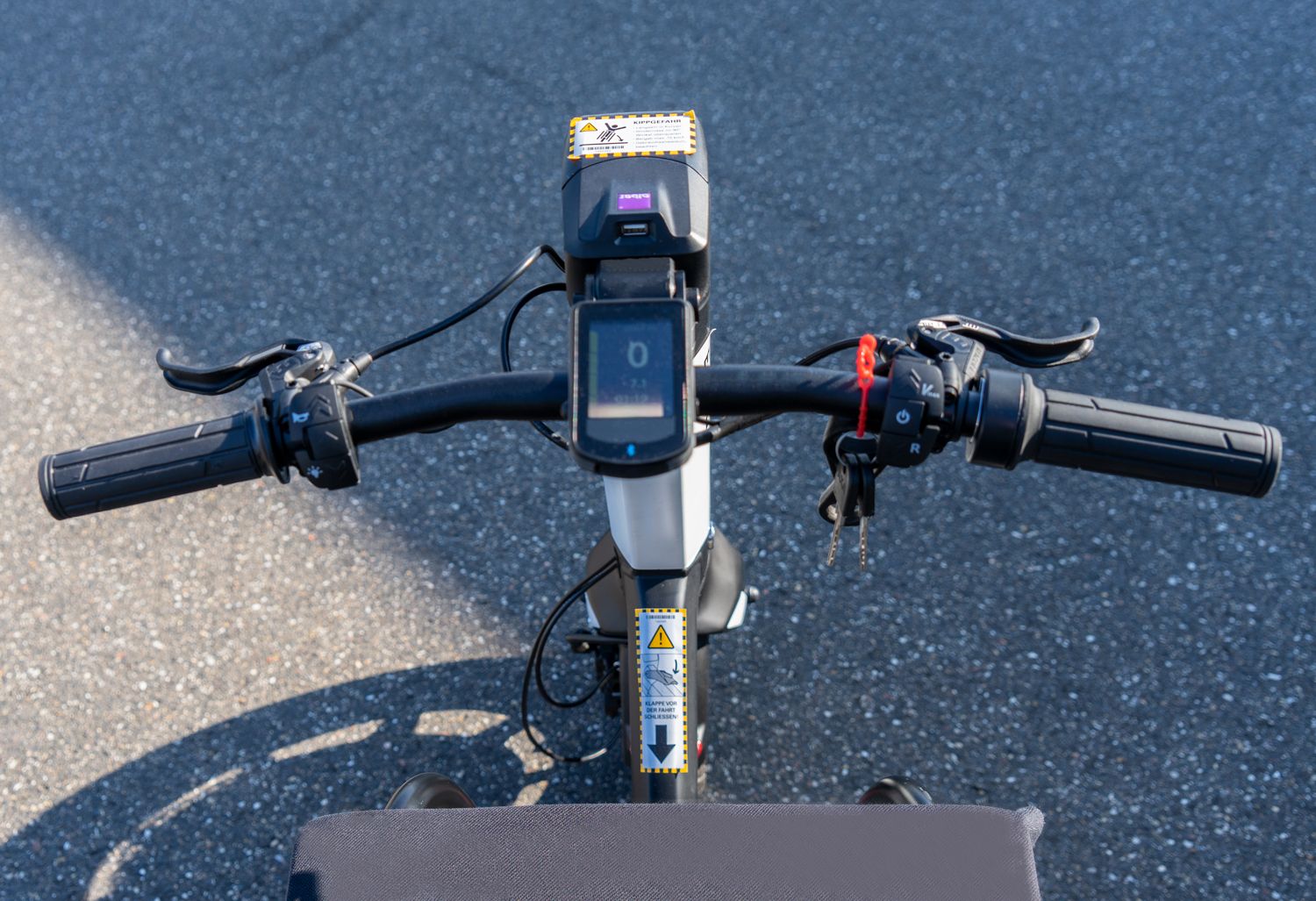 E-Pilot Zuggerät für Aktivrollstühle, Sodermanns