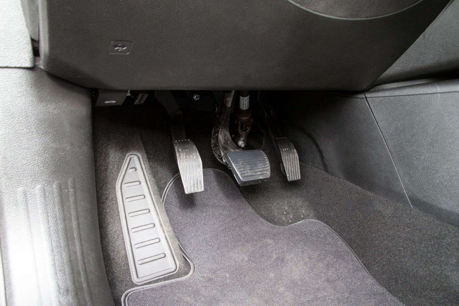 Elektronisches Linksgas, behindertengerechte Fahrzeugumbauten, Sodermanns