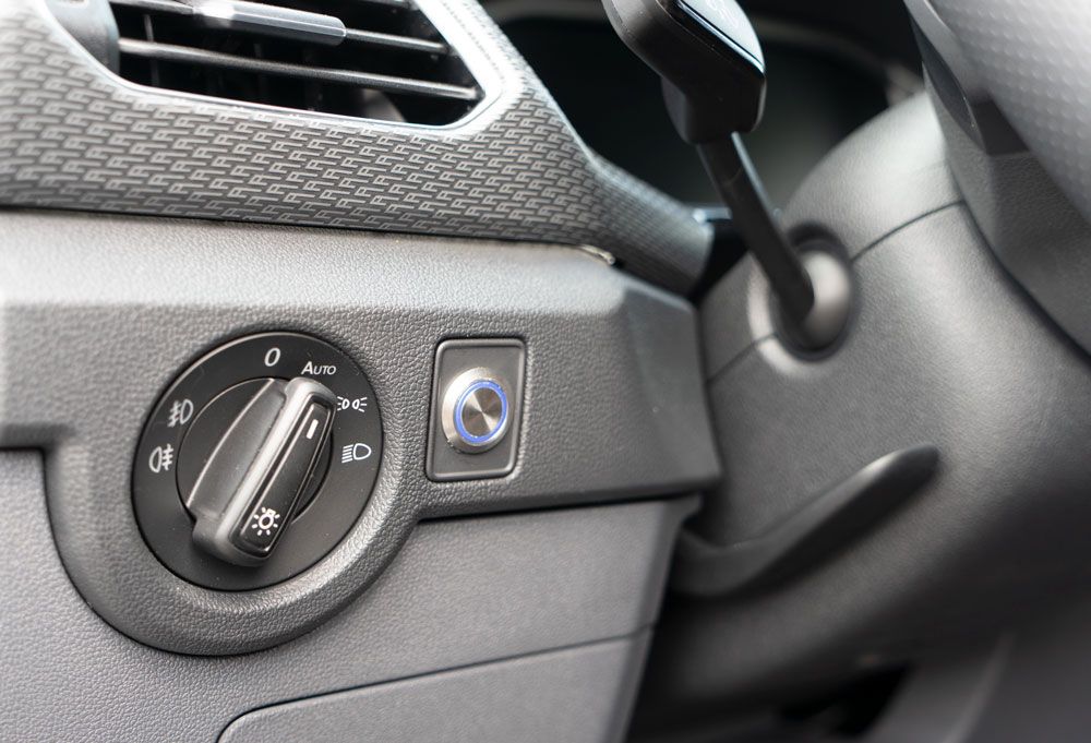 Elektronisches Linksgas, behindertengerechte Fahrzeugumbauten, Sodermanns