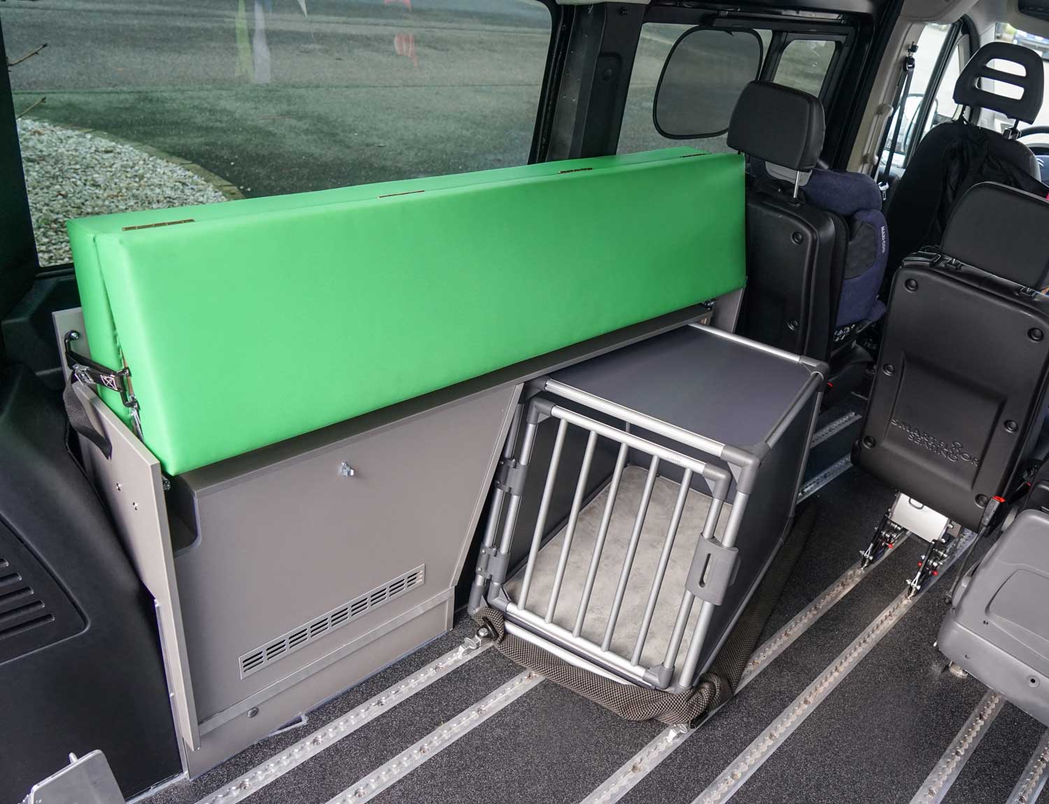 Klappbare Betten, Campingzubehör, Handicap, behindertengerechter Fahrzeugumbau, Sodermanns