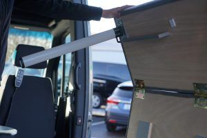 Klappbare Betten, Campingzubehör, Handicap, behindertengerechter Fahrzeugumbau, Sodermanns