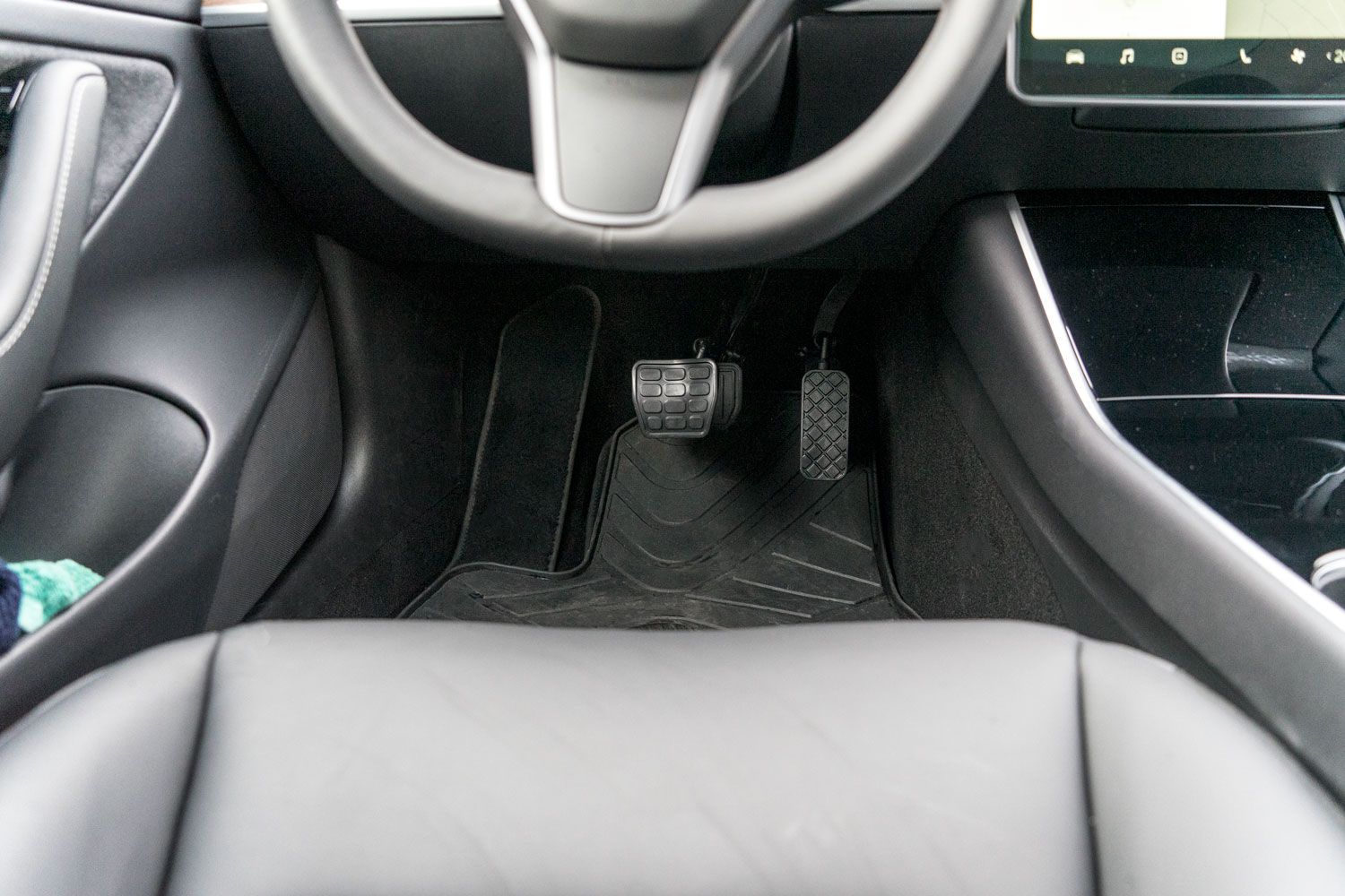 Pedalverlängerung, behindertengerechte Fahrzeugumbauten, Sodermanns