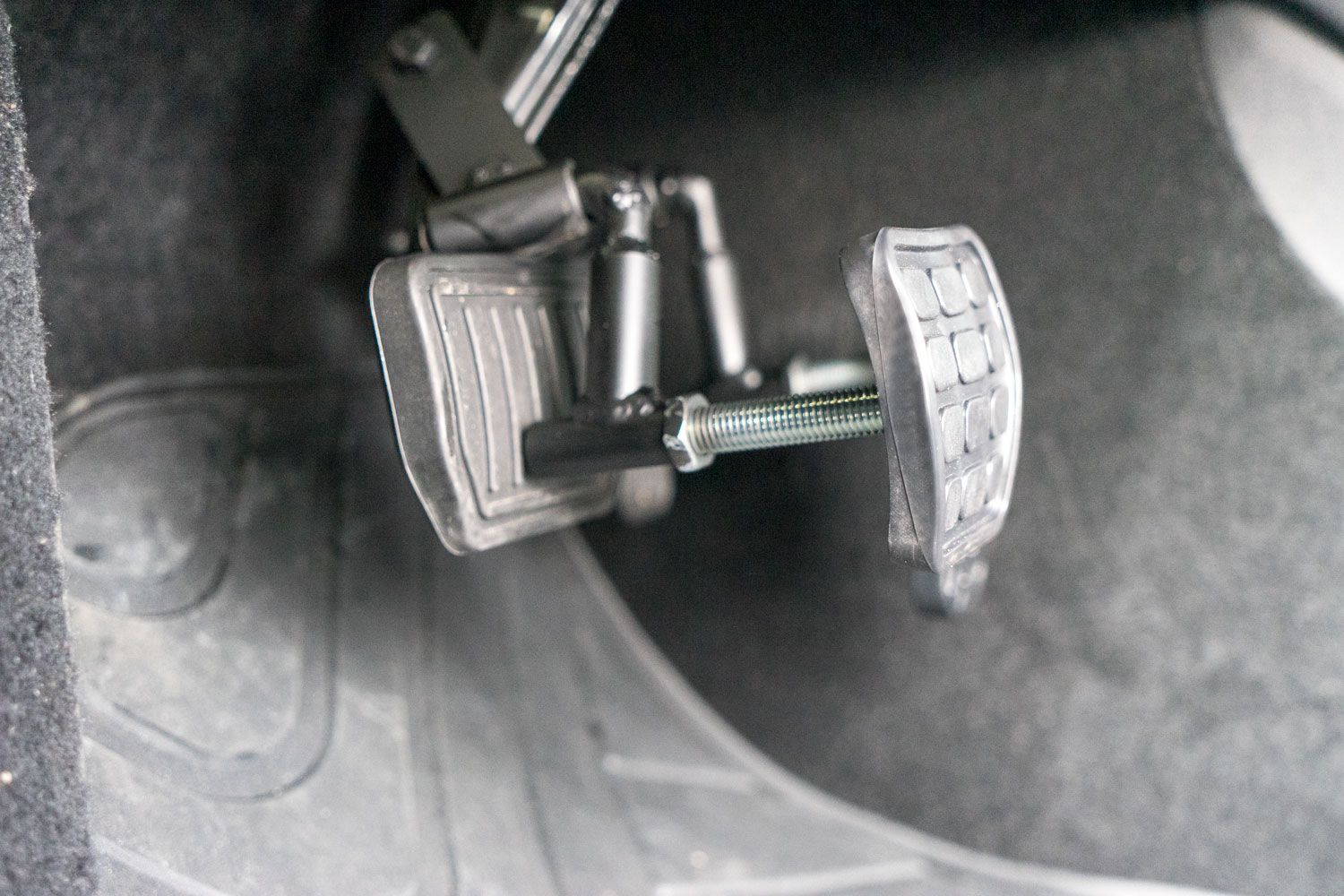 Pedalverlängerung, behindertengerechte Fahrzeugumbauten, Sodermanns