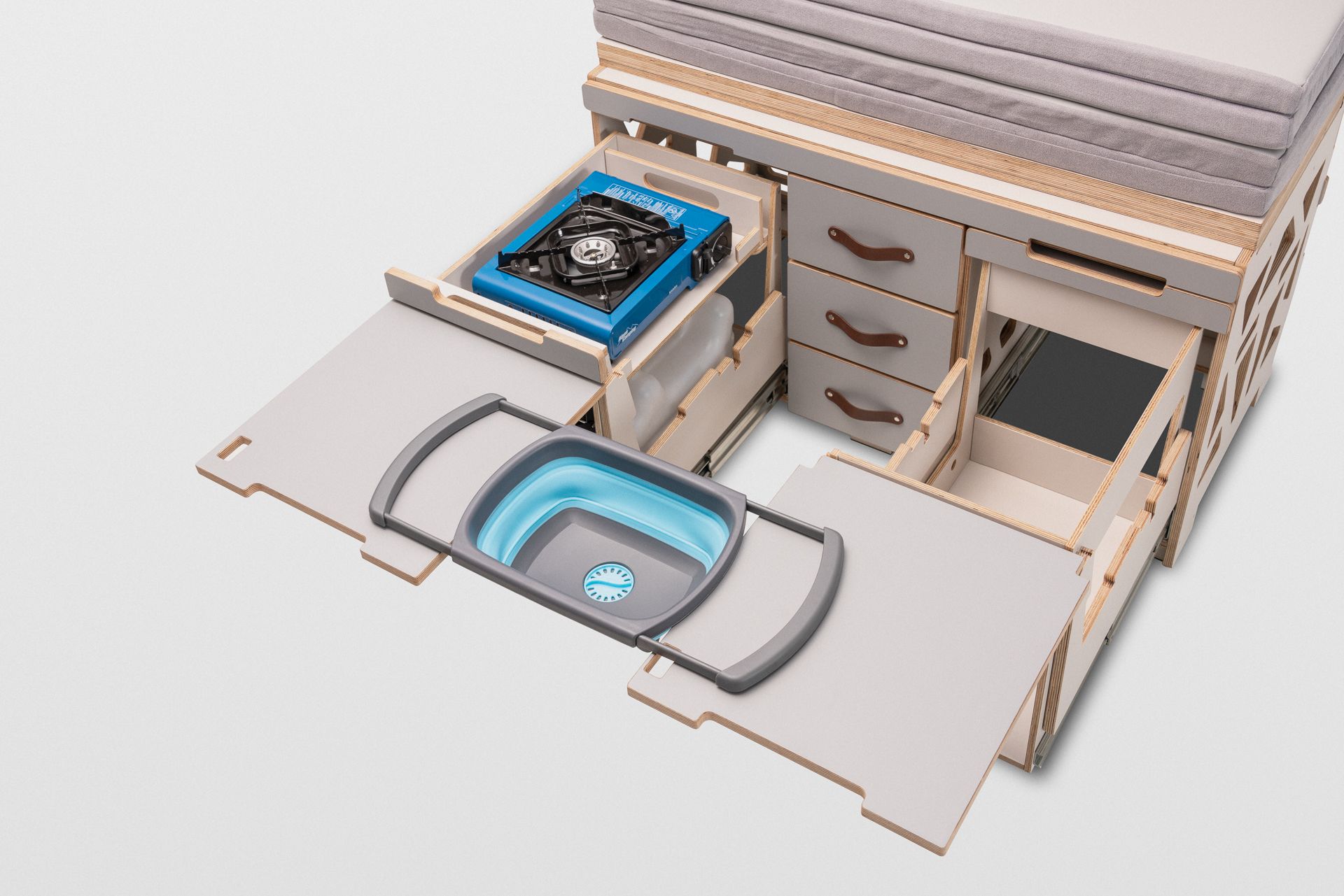 Smartbox, Campingzubehör, Campingmöbel, Sodermanns