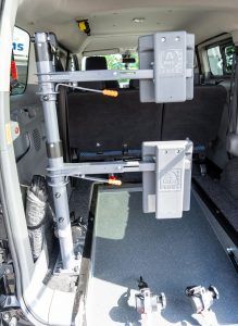 Kopf- & Rückenstütze, Futuresafe, Personensicherung, Sodermanns