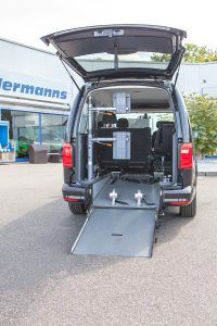 Kopf- & Rückenstütze, Futuresafe, Personensicherung, Sodermanns