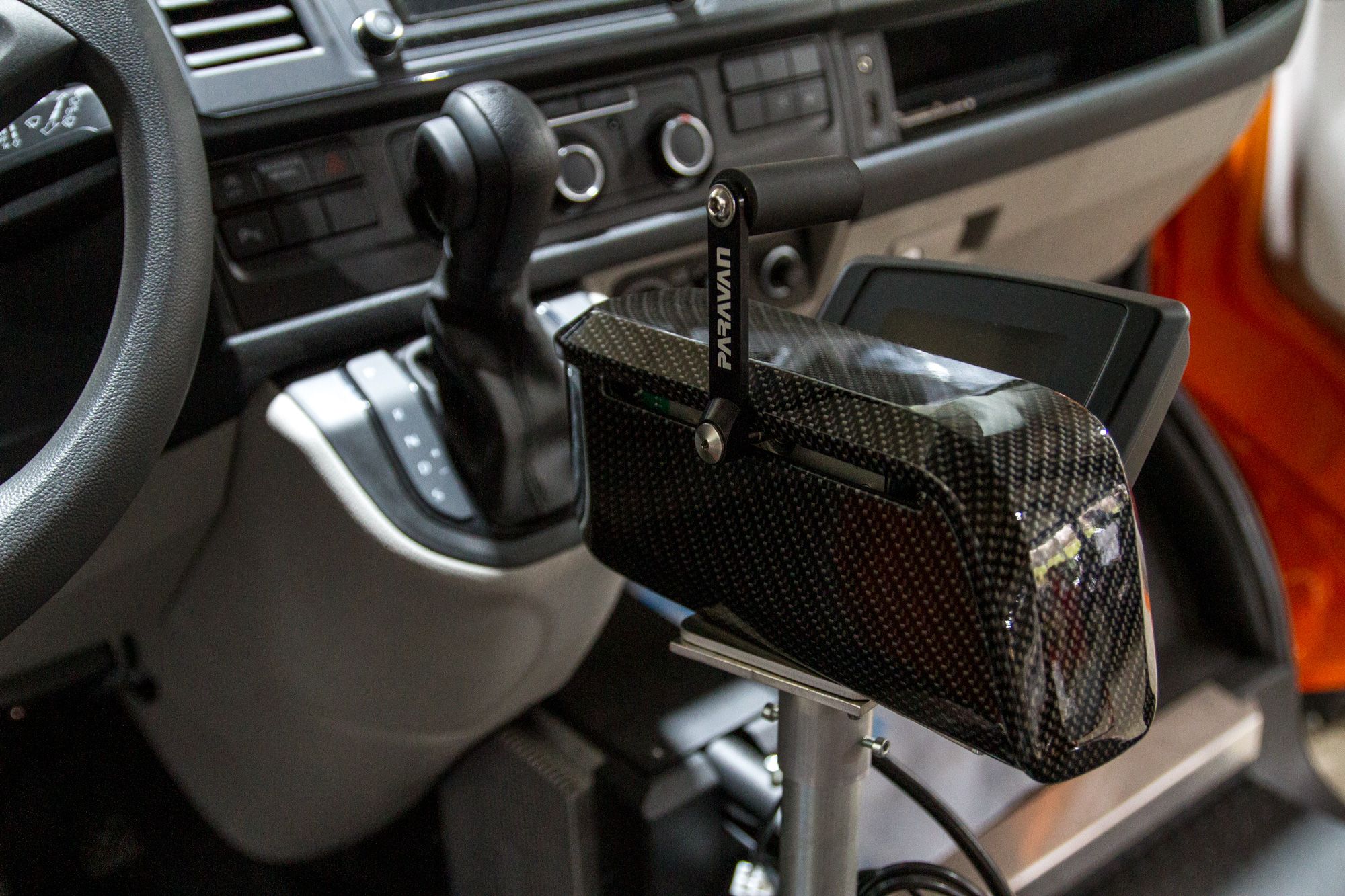 Space Drive System, Autofahren mit Behinderung, Fahrzeugumbau, Sodermanns