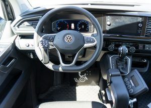 Space Drive System, Autofahren mit Behinderung, Fahrzeugumbau, Sodermanns