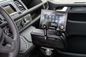 Space Drive System, Autofahren mit Behinderung, Fahrzeugumbau, Sodermanns