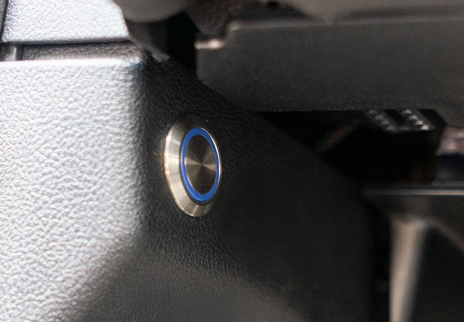 Behindertengerechter BMW Z4 Cabrio, Selbstfahrerumbau, elektronisches Linksgas, Sodermanns