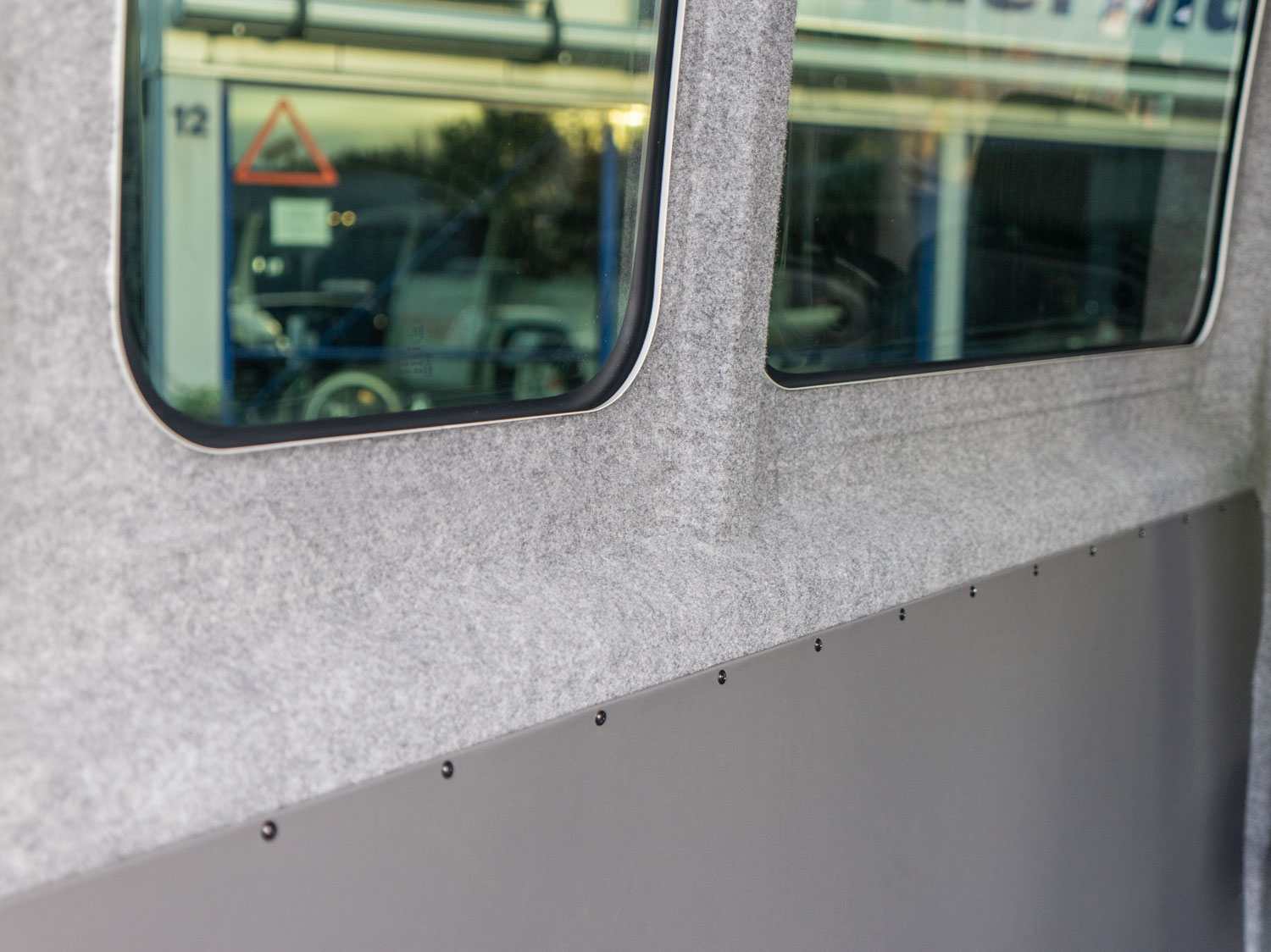 Behindertengerechter Citroen Jumper, Beifahrerumbau, Hecklift, Smart Floor Boden, Smartseats, Innenraumverkleidung, Klimaanlage, Trittstufe, Sodermanns