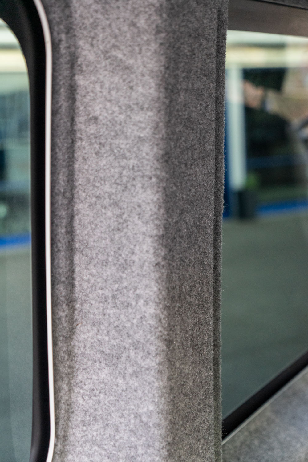 Behindertengerechter Citroen Jumper, Beifahrerumbau, Hecklift, Smart Floor Boden, Smartseats, Innenraumverkleidung, Klimaanlage, Trittstufe, Sodermanns