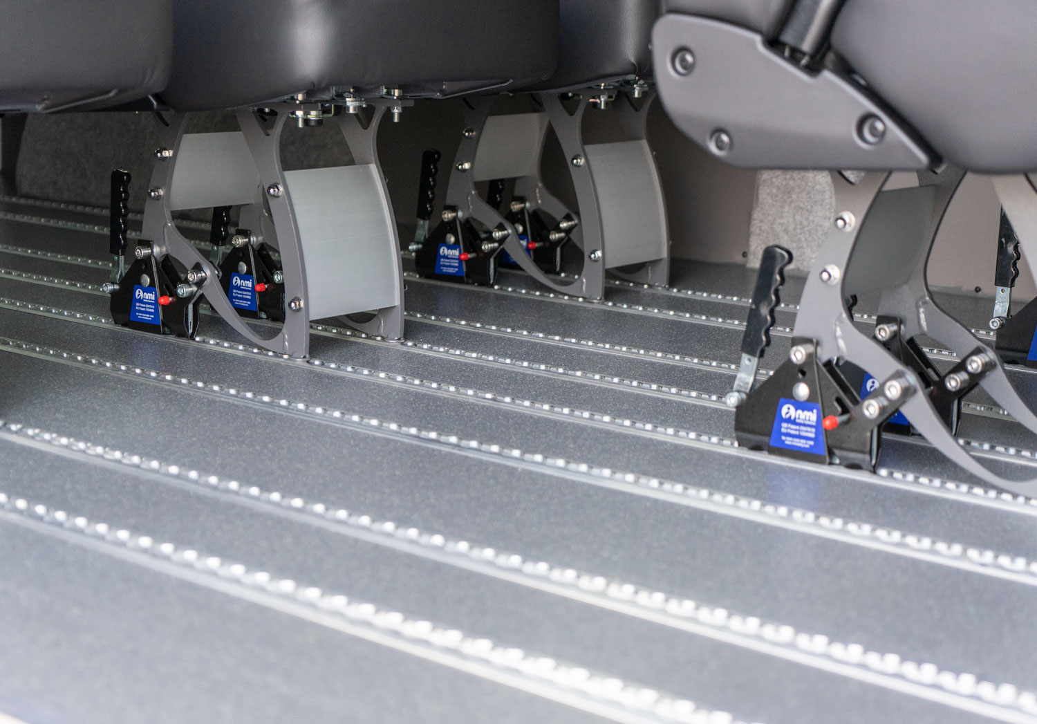 Behindertengerechter Citroen Jumper, Beifahrerumbau, Hecklift, Smart Floor Boden, Smartseats, Innenraumverkleidung, Klimaanlage, Trittstufe, Sodermanns