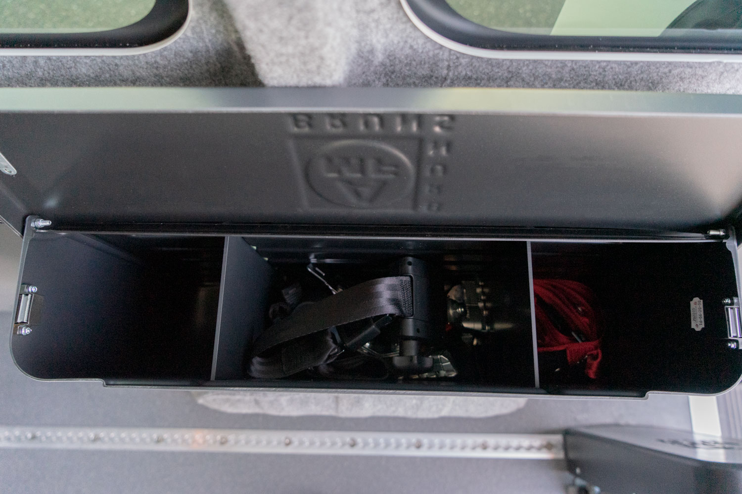 Behindertengerechter Citroen Jumper, Beifahrerumbau, Hecklift, Smart Floor Boden, Smartseats, Innenraumverkleidung, Klimaanlage, Trittstufe, Sodermanns