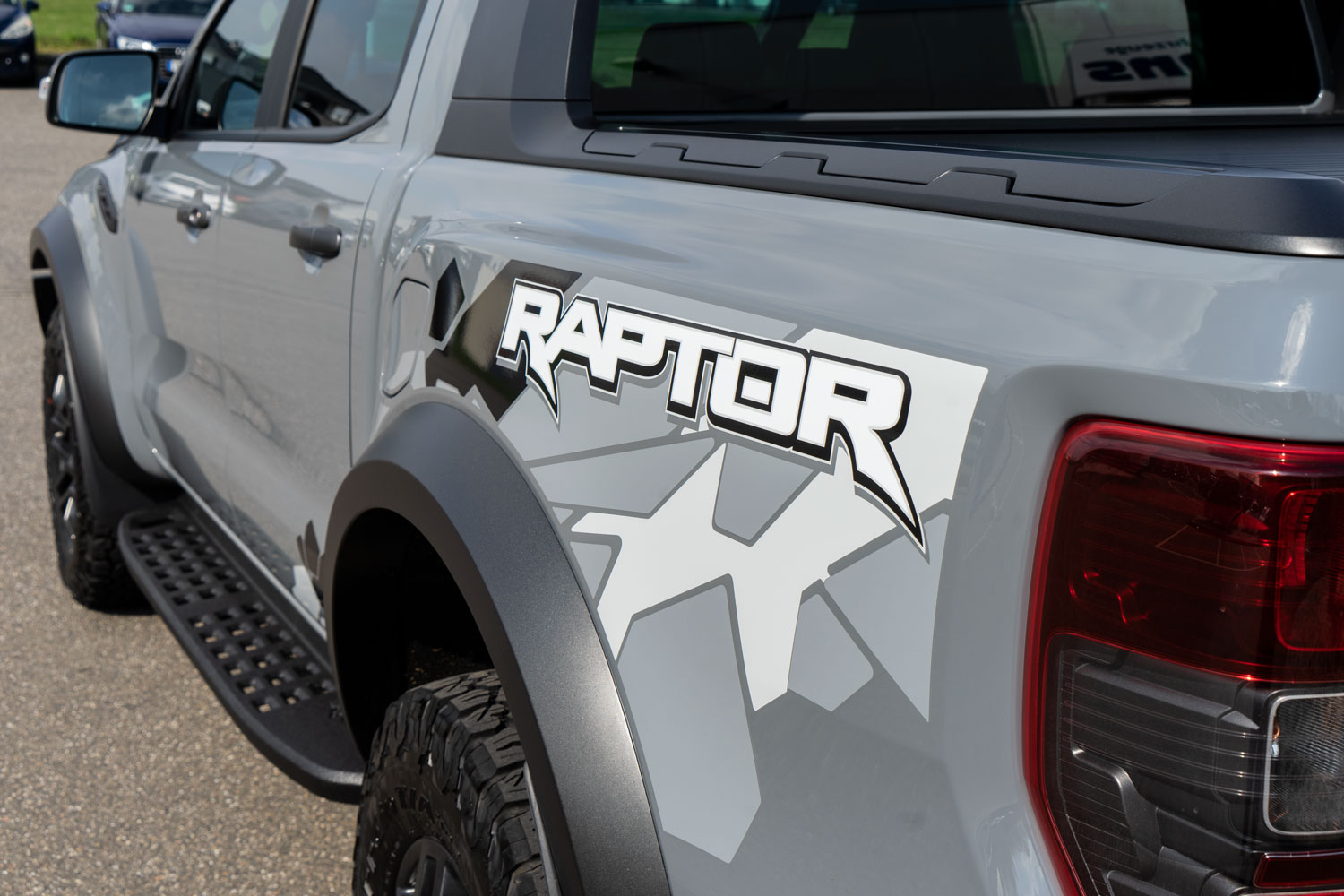 Behindertengerechter Ford Ranger, Selbstfahrerumbau, MFD, Sodermanns