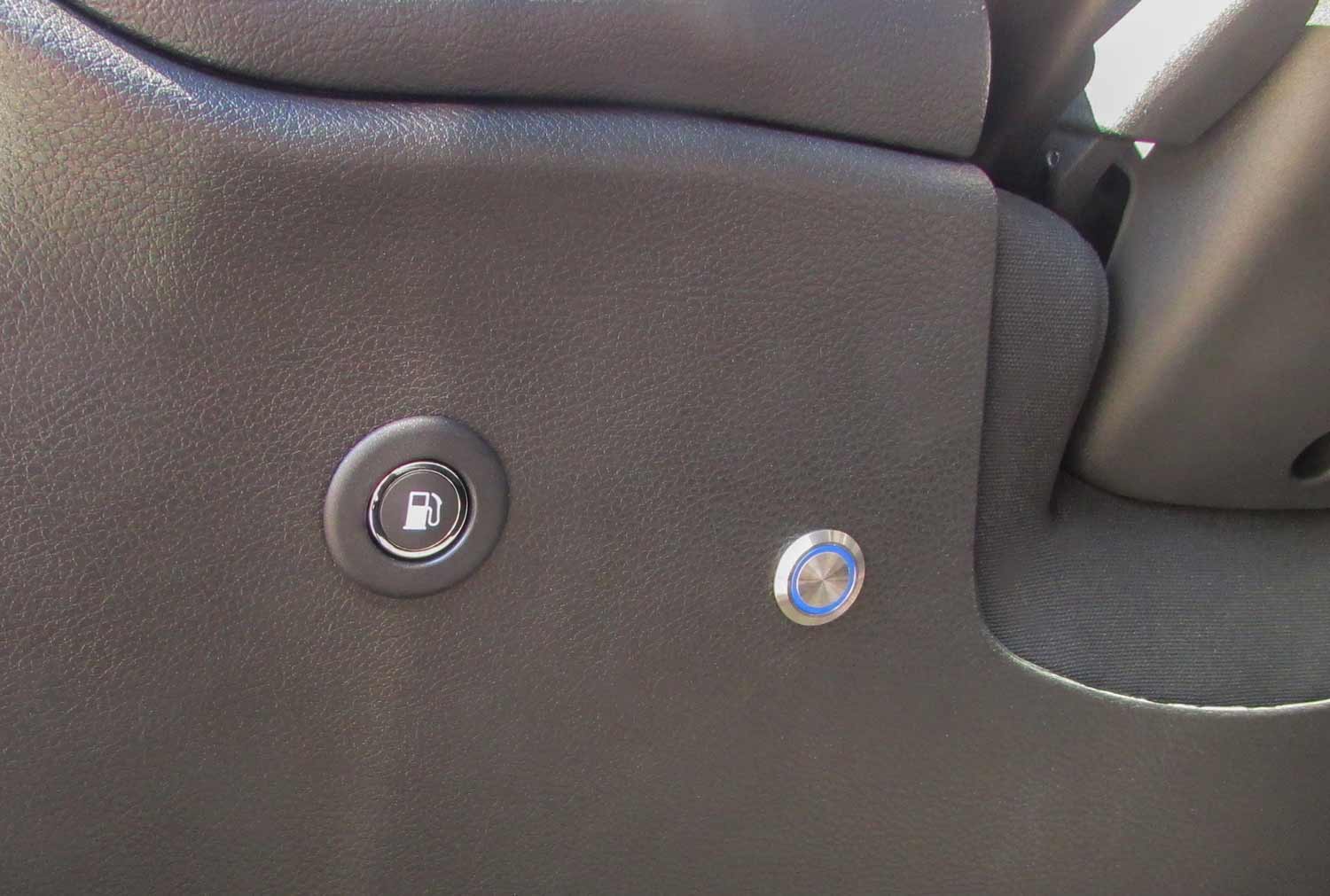 Behindertengerechter Jeep Renegade, Selbstfahrerumbau, Linksgas, Sodermanns