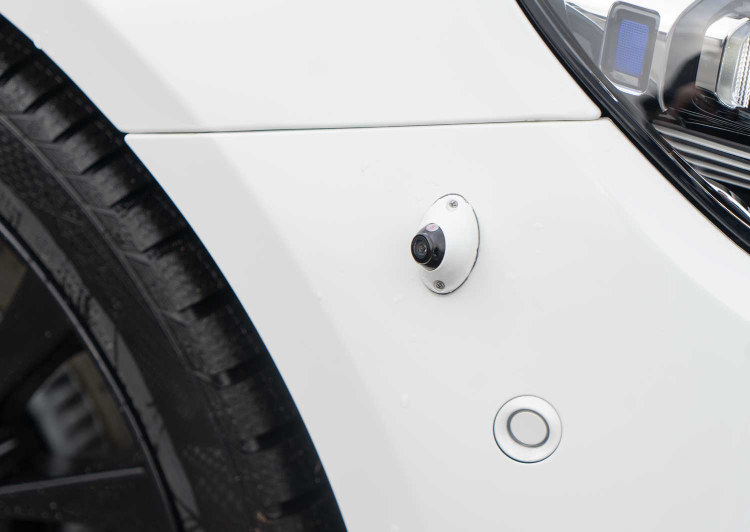 Behindertengerechter Mercedes Benz E 220 D 4-matic, Selbstfahrerumbau, MFD, Kamerasystem, Sodermanns