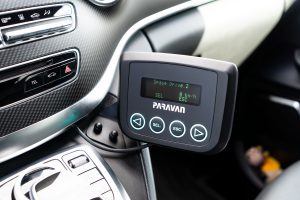Behindertengerechter Mercedes Benz V 220 CDI, Selbstfahrerumbau, Verladesysteme, Space Drive, Kamerasystem, Sodermanns
