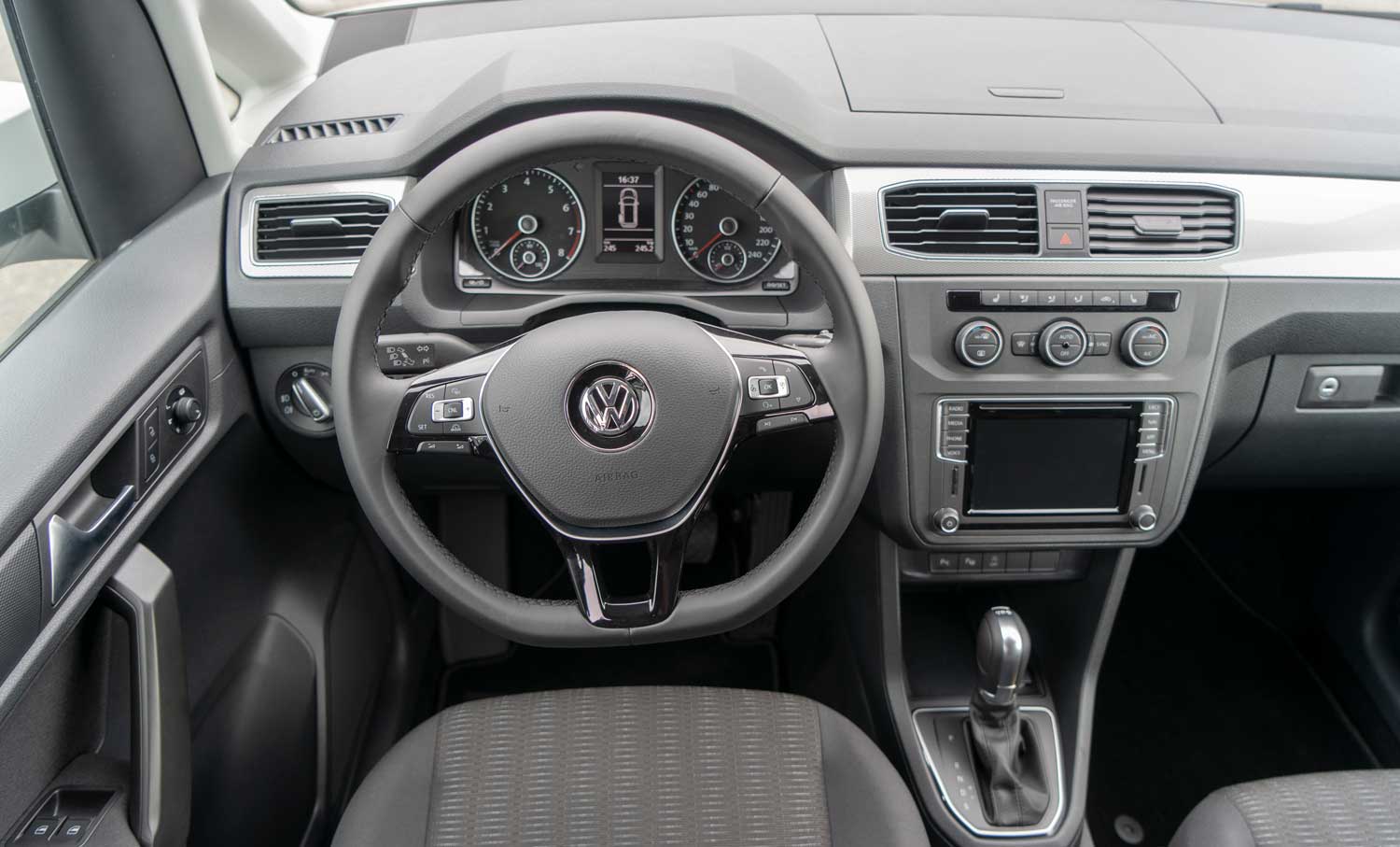 Beifahrerumbau, Handicap, Heckeinstieg, Flügeltüren, Sodermanns