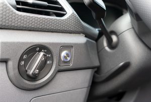 Behindertengerechter Volkswagen T-Cross, Selbstfahrerumbau, Elektronisches Linksgas, Sodermanns