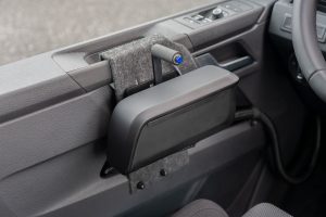 Behindertengerechter Volkswagen T6.1, Selbstfahrerumbau, Sodermanns