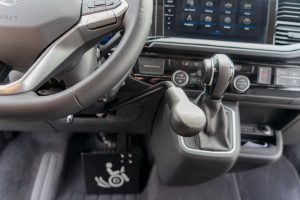 Behindertengerechter Volkswagen T6.1, Selbstfahrerumbau, Sodermanns