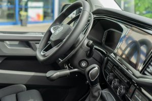 Behindertengerechter Volkswagen T6.1, Selbstfahrerumbau, Sodermanns
