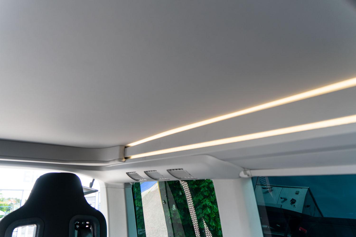 Behindertengerechter Volkswagen T6.1, Selbstfahrerumbau, Sodermanns