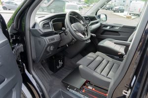 Behindertengerechter Volkswagen T6.1, Selbstfahrerumbau, Sodermanns