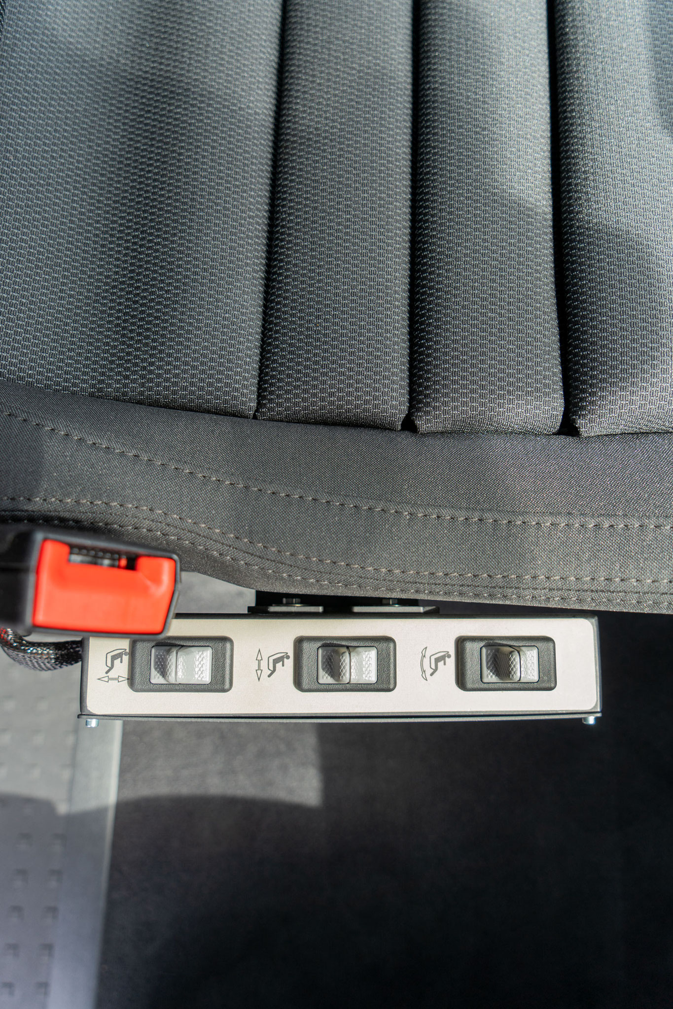 Behindertengerechter Volkswagen T6.1, Selbstfahrerumbau, Sodermanns