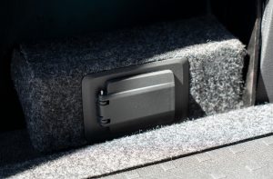 Behindertengerechter Volkswagen T6.1, Selbstfahrerumbau, Sodermanns