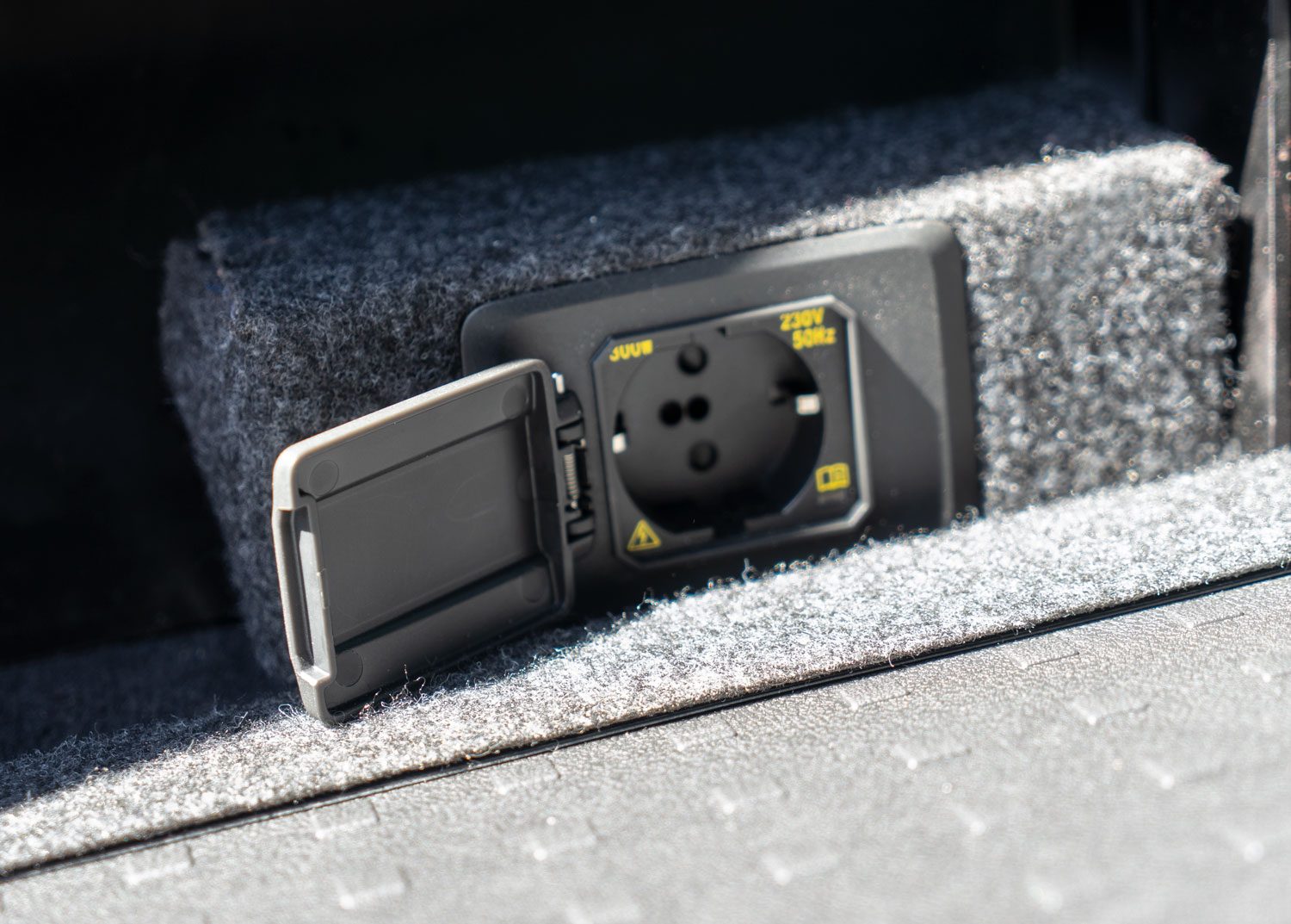 Behindertengerechter Volkswagen T6.1, Selbstfahrerumbau, Sodermanns