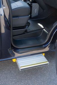 Behindertengerechter Volkswagen T6.1, Selbstfahrerumbau, Sodermanns