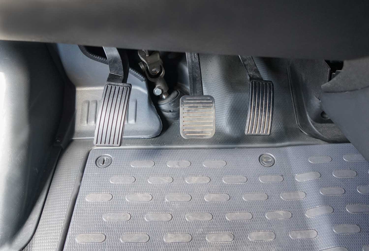 Reisemobil, Selbstfahrer, elektronisches Linksgas, MFD, Sodermanns