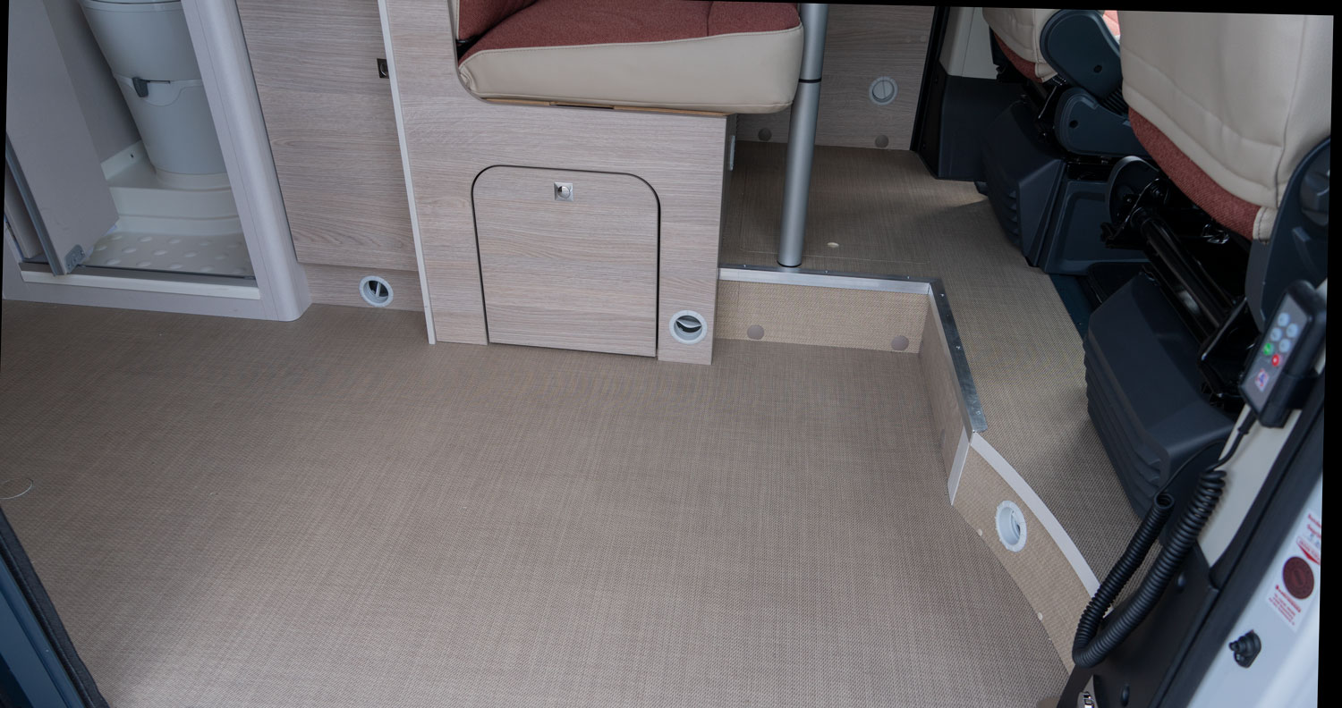 Selbstfahrerumbau, Wohnmobil, MFD, Handbediengerät Gas & Bremse, Pedalsperre, Sodermanns