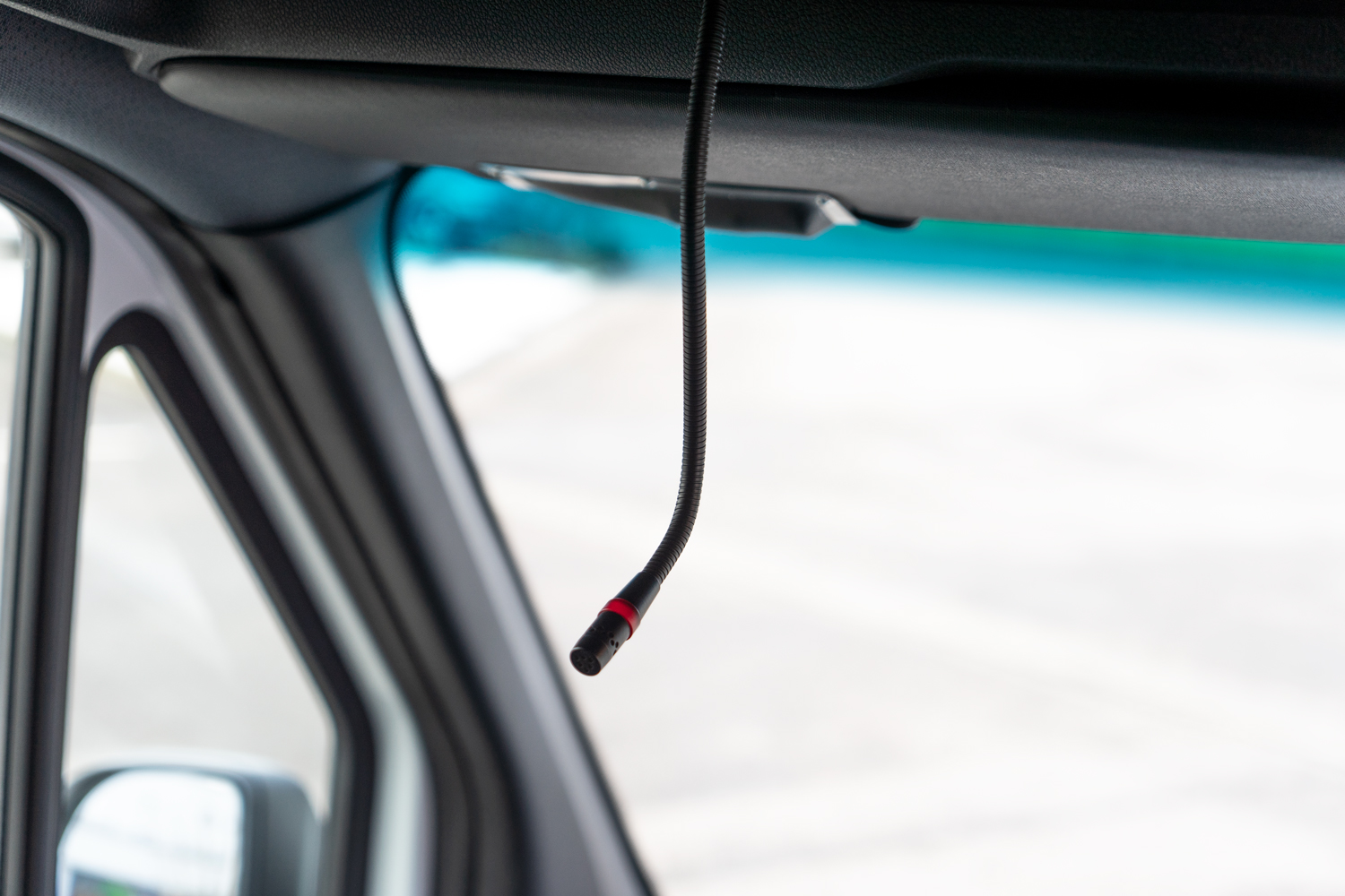 Behindertengerechter Mercedes Benz Sprinter, Selbstfahrerumbau, Space Drive, 4 Wege Joystick, Sprachsteuerung, Kassettenlift, Sodermanns