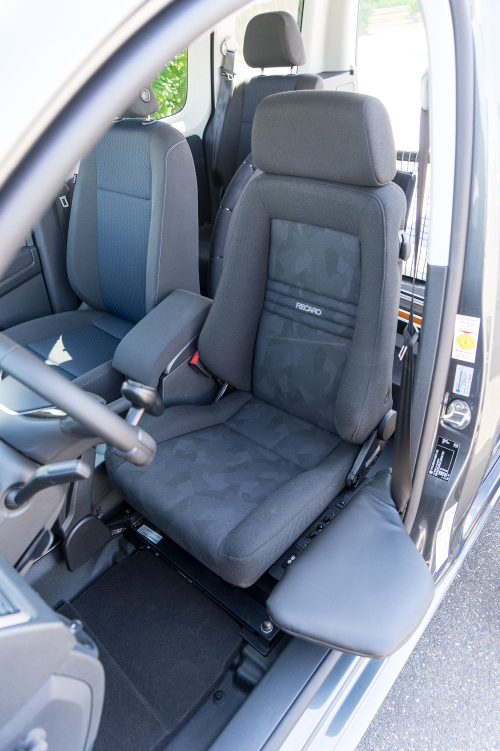 Orthopädischer Sitz, Rutschbrett, Einstiegshilfe, Sodermanns