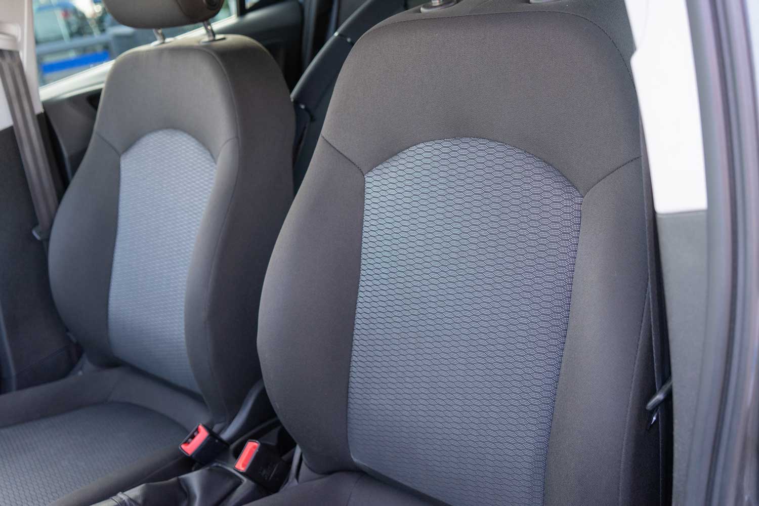 Behindertengerechter Opel Corsa Selbstfahrerumbau, Gebrauchtwagen, Pedalverlängerung, Rollstuhlverladesystem, Automobile Sodermanns