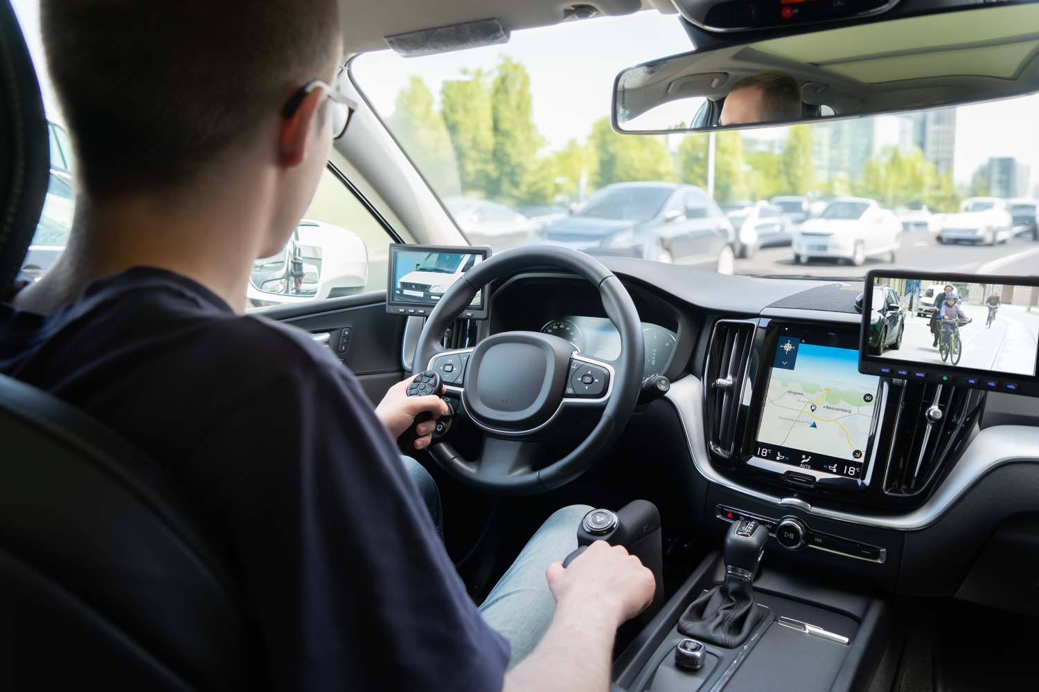 Stilvolle Autofahren Ohne Fhrerschein Fotos