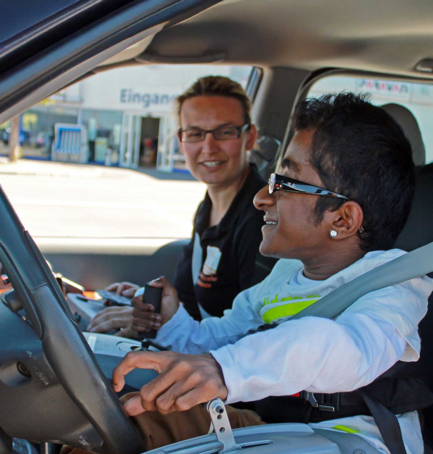Erstaunlich Hft Op Autofahren Bildernull